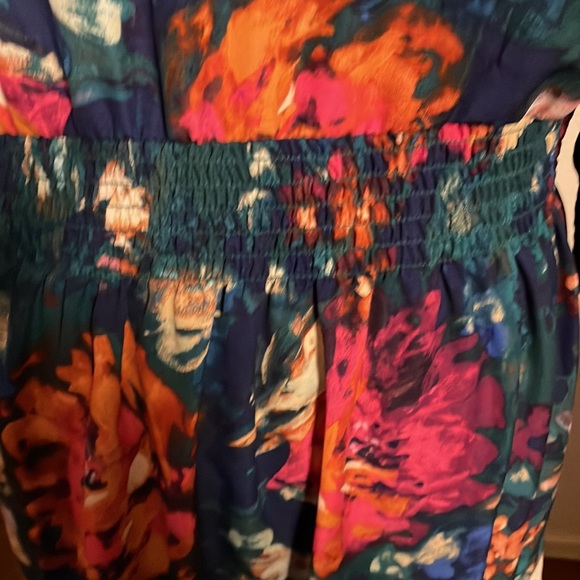 Maxi dress from Dillion very nice on never worn just try on - Picture 6 of 6